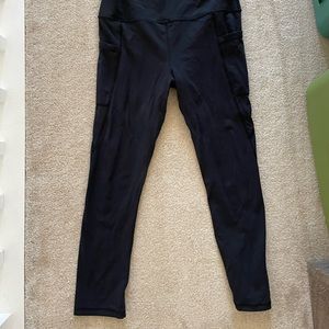 Glyder Top Notch 7/8 length leggings